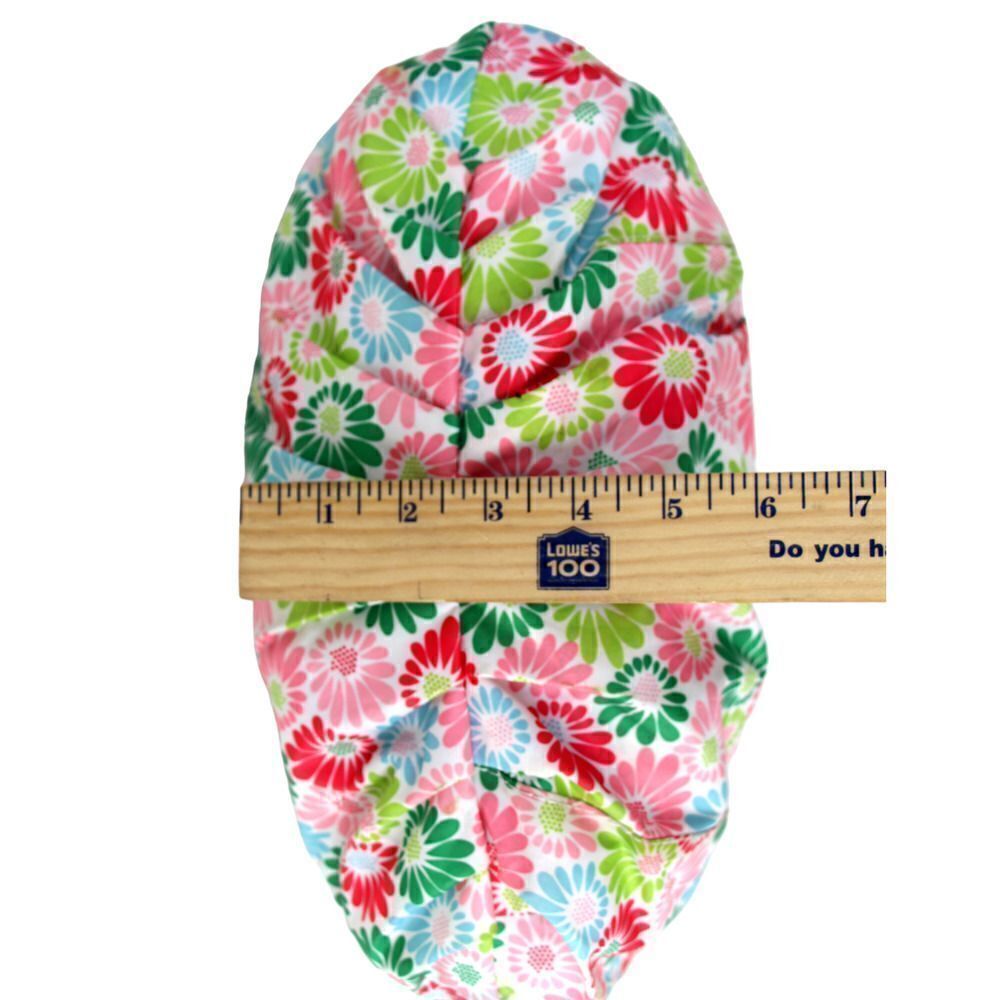 Le SportSac MULTICOLOR NYLON CANVAS FLOWER PRINT SHOULDER BAG HANDBAG HOBO PURSE - Picture 13 of 16